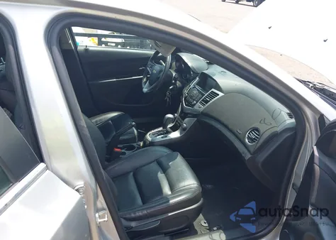 2014 Chevrolet Cruze 2Lt Auto from USA, damaged, VIN 1G1PE5SB6E7108464